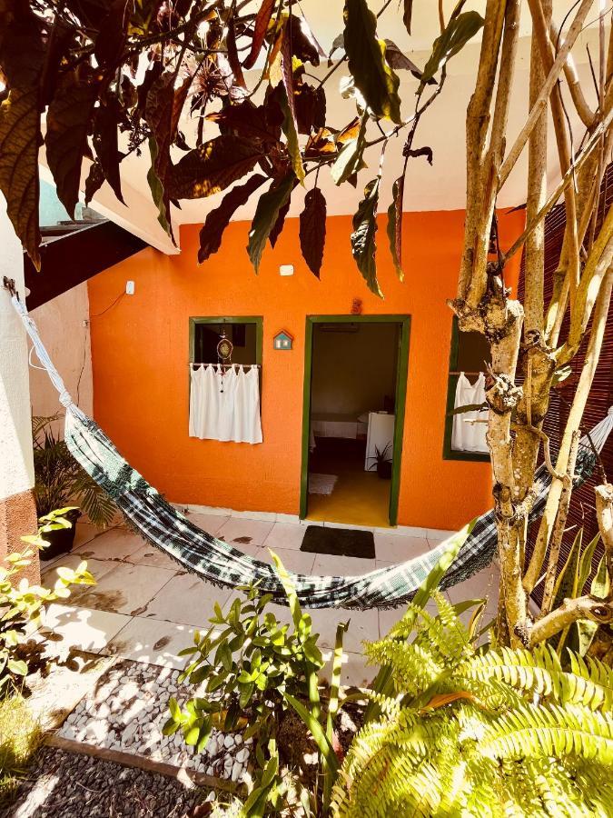 Pousada Clara Caraiva Exterior photo