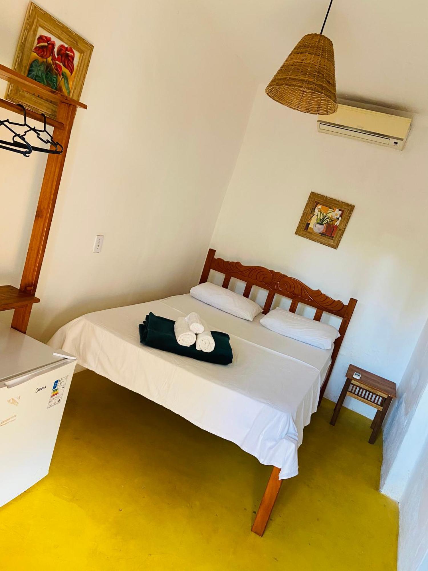 Pousada Clara Caraiva Exterior photo